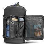 Balo Tomtoc (USA) Flight Approved Travel 40L (17.3″) BLACK – A81