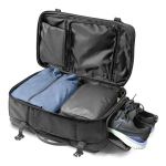 Balo Tomtoc (USA) Flight Approved Travel 40L (17.3″) BLACK – A81