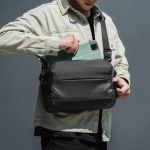 Túi đeo Tomtoc Urban Sling Travel and Work 11