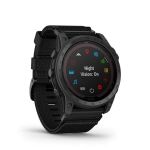 Garmin Tactix 7 - Pro Solar Powered Tactical GPS Watch with Nylon Band