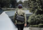 Túi đeo chéo Tomtoc Urban Codura Sling Bag Travel & Work 13
