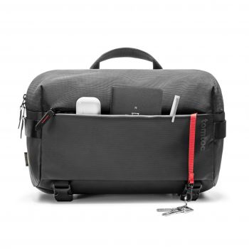 Túi đeo chéo Tomtoc Urban Codura Sling Bag Travel & Work 13