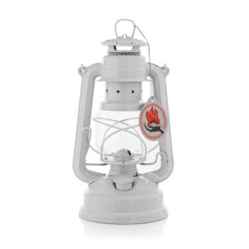 Đèn bão Feuerhand Baby Special 276 - Pure White (Limited Edition)