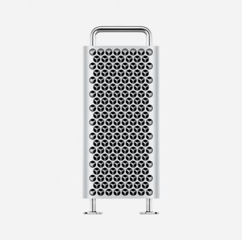 Apple Mac Pro (3.5 GHz Intel Xeon W 8-Core, 32GB DDR4 | 256GB NVMe SSD, Radeon Pro 580X 8GB GDDR5)