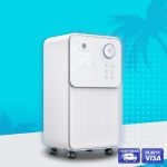 Máy hút ẩm & lọc không khí ULTTY LUK012