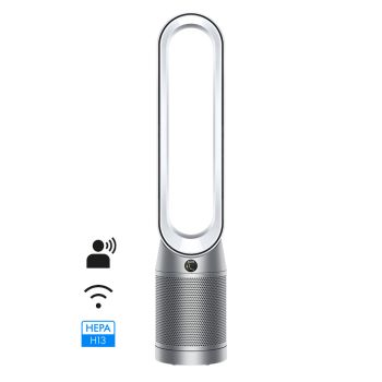 Quạt không cánh lọc không khí Dyson Pure Cool TP07 (White/Silver)