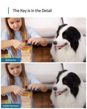 Camera An Ninh Eufy Indoor Cam 2K