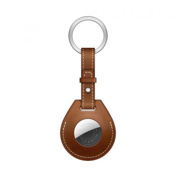 Apple AirTag Hermes key ring