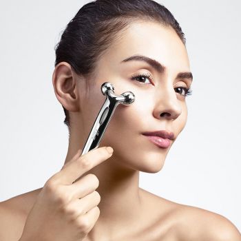 Cây lăn massage mặt ReFa S CARAT