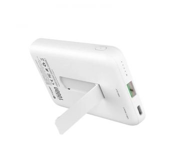 Pin Dự Phòng Mazer MagAir12 MagSafe 15W Wireless PD20W 10.000mAh