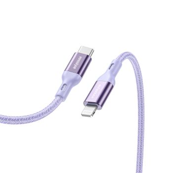 Cáp Innostyle Powerflex Usb-C To Lightning Mfi 1.5M 20/30/60W