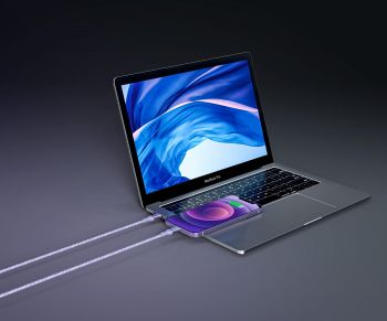 Cáp Innostyle Powerflex Usb-C To Lightning Mfi 1.5M 20/30/60W