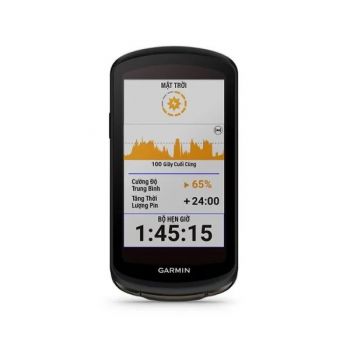 Đồng Hồ Đạp Xe Garmin Edge 1040 Solar