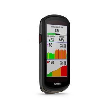 Đồng Hồ Đạp Xe Garmin Edge 1040 Solar