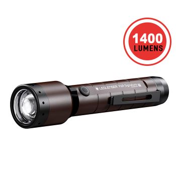 Đèn pin cầm tay Ledlenser P6R Signature