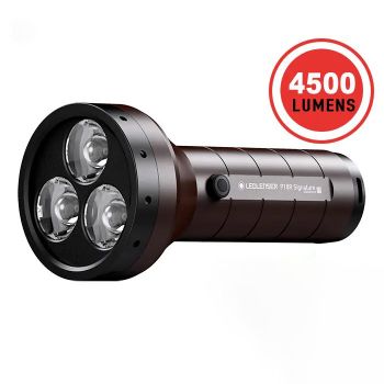 Đèn pin cầm tay Ledlenser P18R Signature