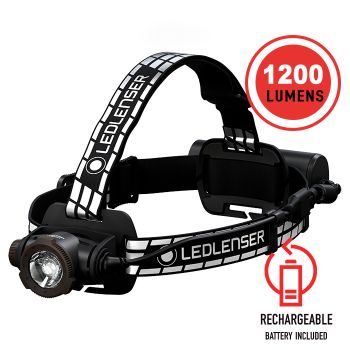 Đèn pin đội đầu Ledlenser H7R Signature