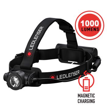 Đèn pin đội đầu Ledlenser H7R Core