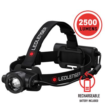 Đèn pin đội đầu Ledlenser H15R Core