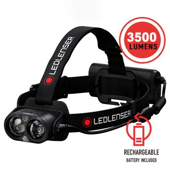 Đèn pin đội đầu Ledlenser H19R Core