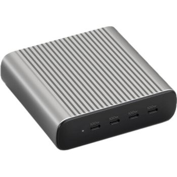 Cục sạc nhanh HyperJuice 245W USB-C GaN Charger