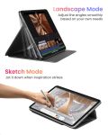 Bao da Tomtoc Inspire Folio Tri-cover Magnectic iPad Pro 11