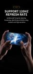 Dán cường lực chống nhìn trộm iPhone 14 Series Mipow Kingbull Premium Silk HD (2.7D)
