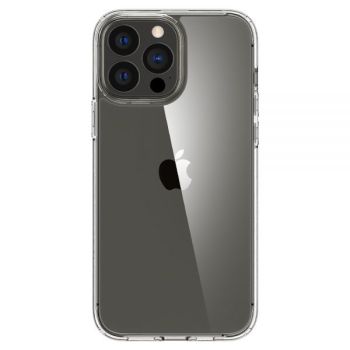 Ốp Lưng iPhone 14 Pro Spigen Ultra Hybrid Crystal Clear
