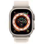 Apple Watch Ultra GPS + Cellular 49mm Titanium Alpine Loop (Medium)