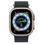 Apple Watch Ultra GPS + Cellular 49mm Titanium Ocean Band