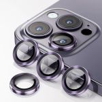 Dán bảo vệ Lens camera Mipow DiamondShield iPhone 14 Pro / Pro Max