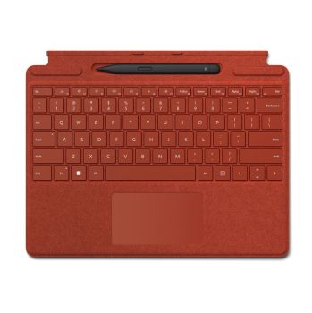 Combo bàn phím Alcantara Surface Pro 9/Pro 8/Pro X Signature và bút Slim Pen 2