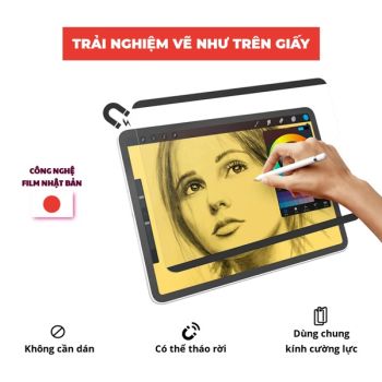 Dán Màn Hình PaperLike Mocato M307 cho iPad Pro 11