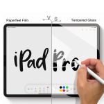 Dán Màn Hình PaperLike Mocato M307 cho iPad Mini 6 (Phiên Bản Nam Châm)