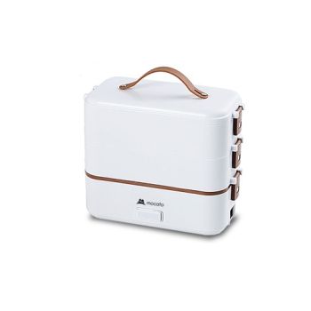 Hộp Cơm Điện 3 Tầng Mocato M602