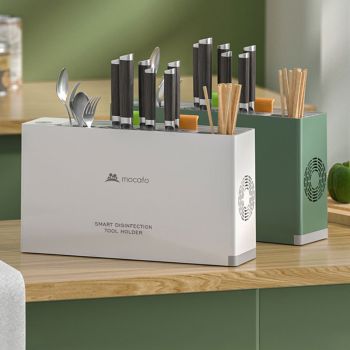 Máy Khử Trùng Sấy Khô Dao Thớt Khử Trùng Mocato M808