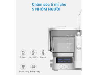 Máy tăm nước gia đình Mocato M810