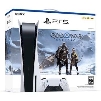 Máy chơi game Sony PlayStation 5 God Of War Ragnarok Bundle