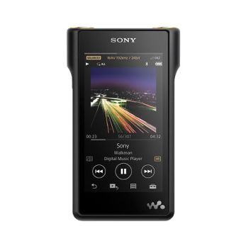 Máy nghe nhạc Sony NW-WM1A Walkman Dòng Signature