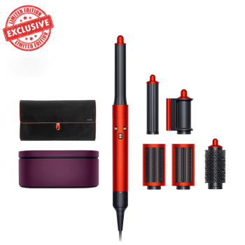 Máy tạo kiểu tóc đa năng Dyson Airwrap Complete Long (Cam Topaz) - Phiên bản giới hạn