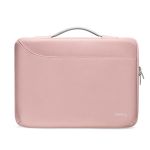 Túi Xách Chống Sốc Cho Macbook Pro 14” Tomtoc Spill-Resistant - Pink ( A22D2P1)