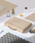 Túi Xách Chống Sốc Cho Macbook Pro 16” Tomtoc Spill-Resistant - Khaki (A22E2K1)