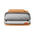 Túi Xách Chống Sốc Cho Macbook Pro Tomtoc Briefcase  - Bronze (A14E2Y1)