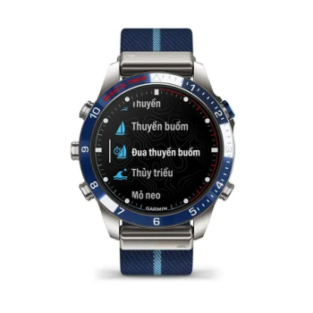 Garmin MARQ Captain (Gen 2) - Siêu lướt 99%