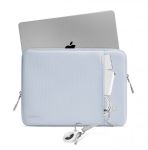 Túi Chống Sốc Cho Macbook Pro Tomtoc 360 Protective - Mist Blue (A13E2B3)