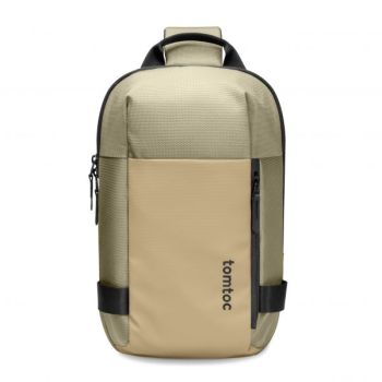Túi Đeo Đa Năng Tomtoc Croxbody Edc Sling Bag | 11-Inch - Khaki (A54A1K1)
