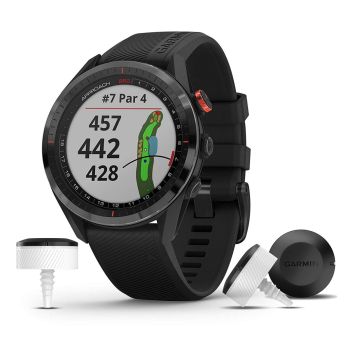 Đồng hồ chơi golf Garmin Approach S62 w/CT10 Bundle
