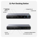 Bộ chuyển đổi Hyperdrive Thunderbolt 4