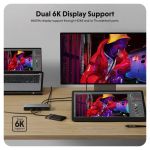 Bộ chuyển đổi Hyperdrive Thunderbolt 4