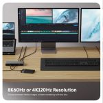 Bộ chuyển đổi Hyperdrive Thunderbolt 4